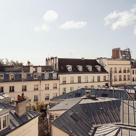 Hôtel de la Gaîté París Exterior foto