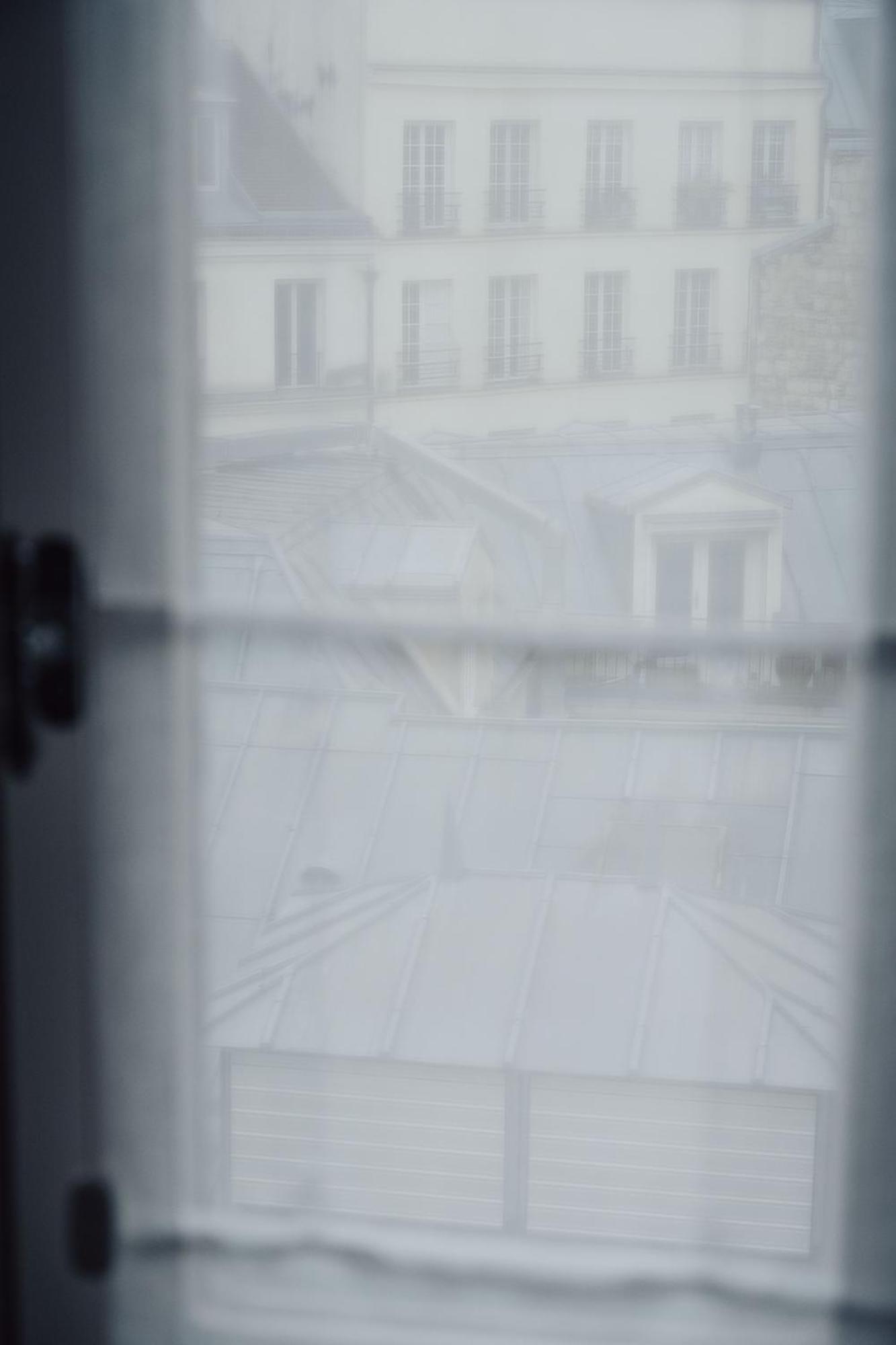 Hôtel de la Gaîté París Exterior foto