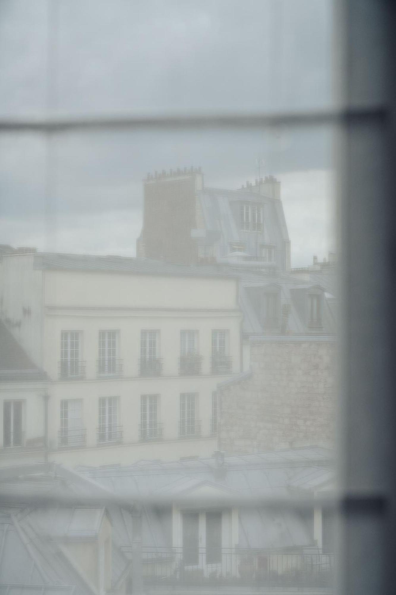 Hôtel de la Gaîté París Exterior foto